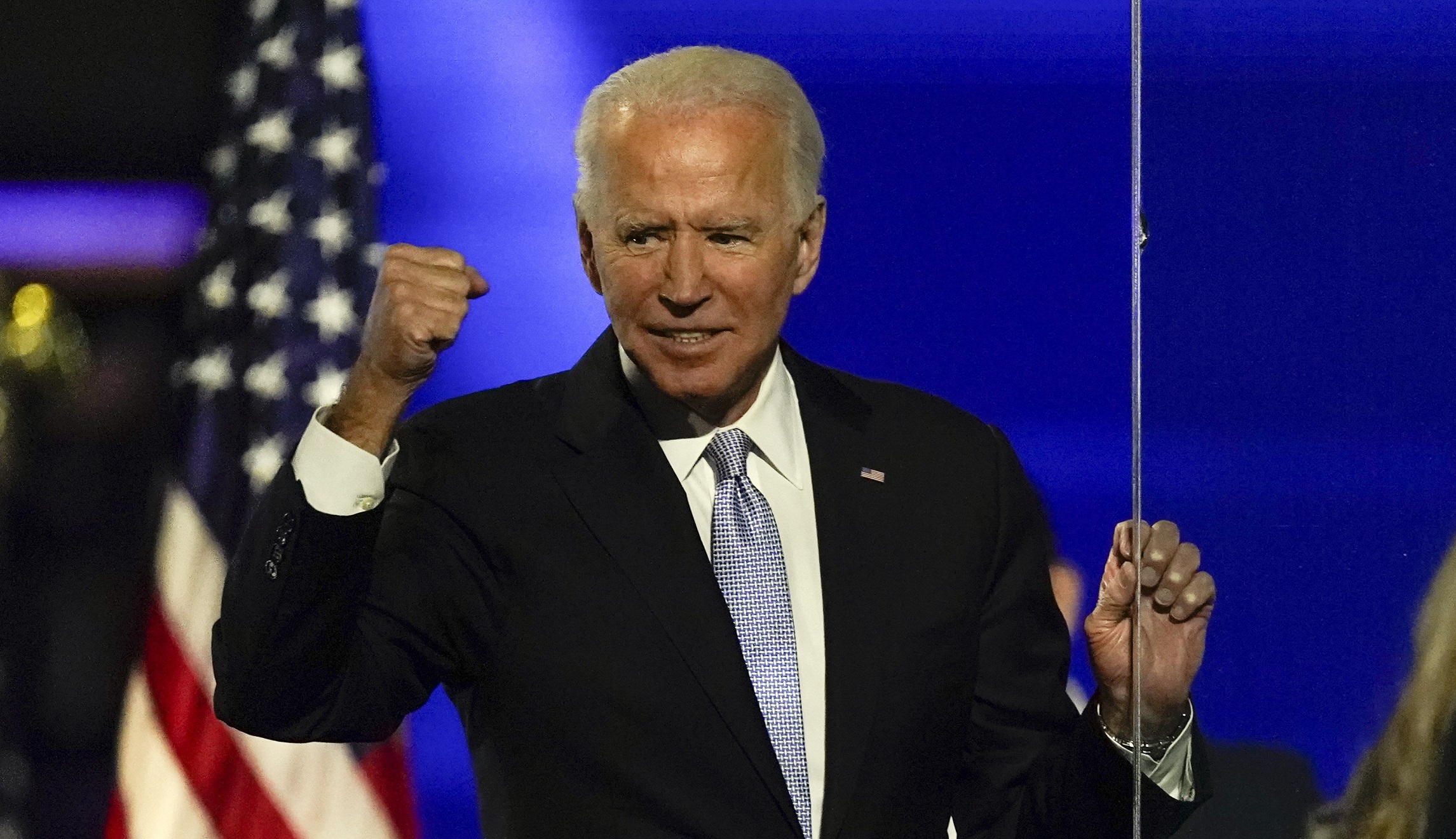 For his own place in history, Biden should forgo reelection