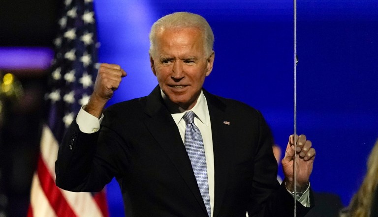 For his own place in history, Biden should forgo reelection