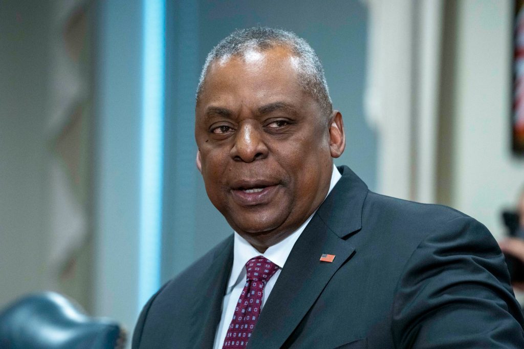 China snubs meeting request from Defense Secretary Lloyd Austin