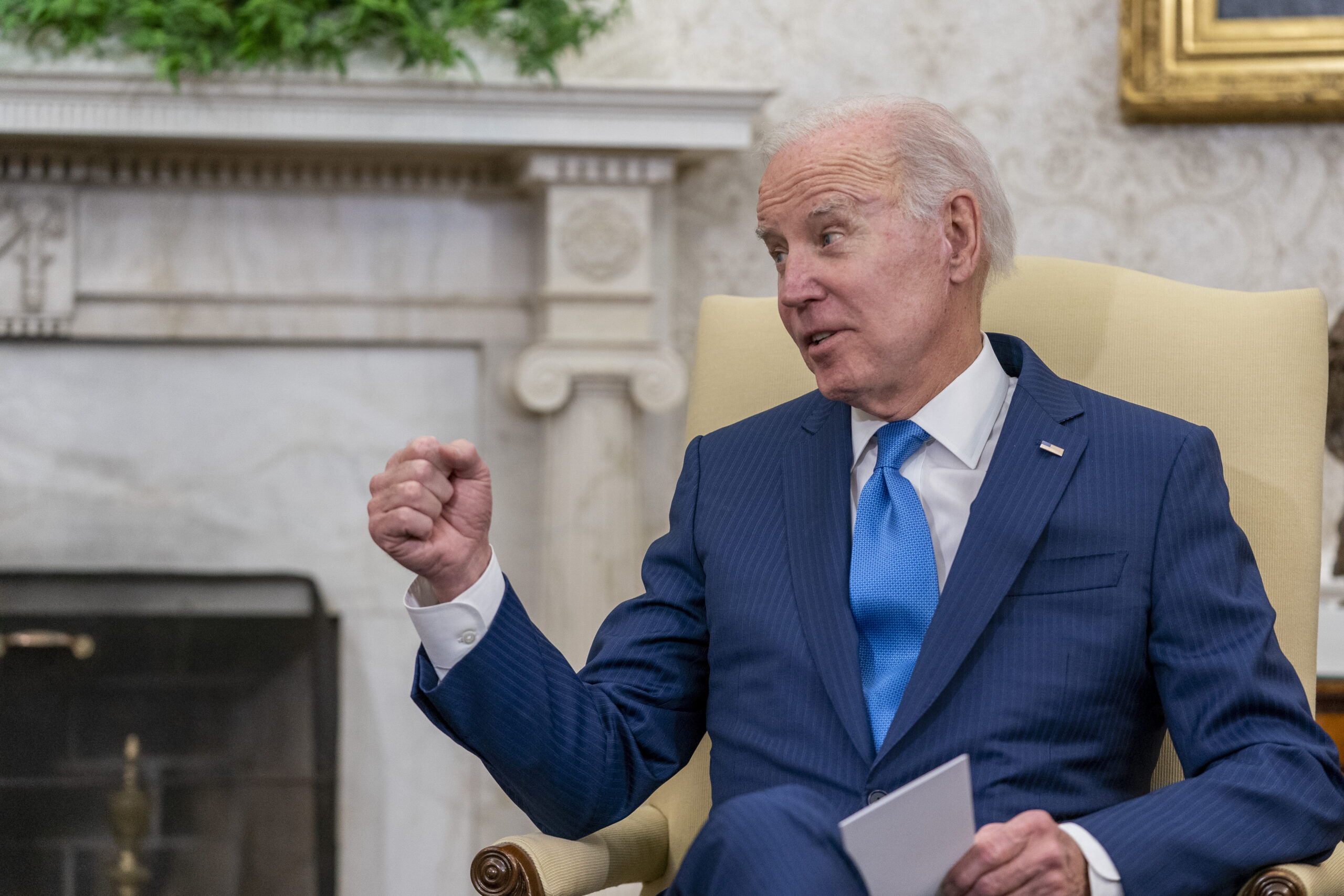 Biden’s unacceptable silence on UFO shootdowns