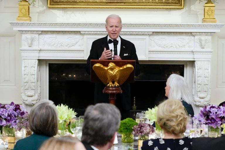 Biden eyes local and state governments as he seeks to sell his record before 2024