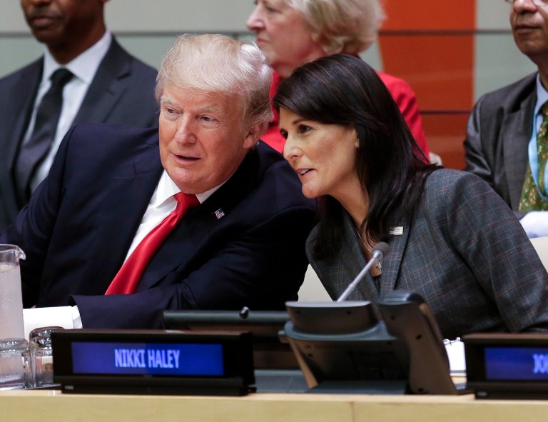 Nikki Haley has ‘huge impact’ on DeSantis and 2024 betting