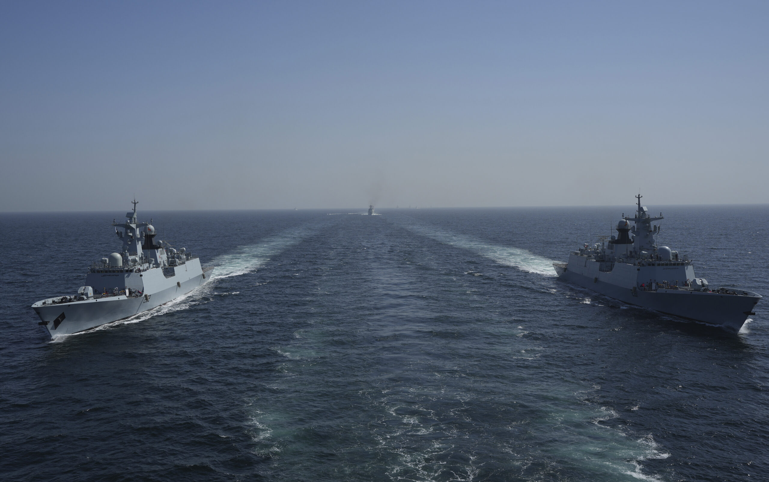 Navy ends COVID-19 vaccine deployment restrictions