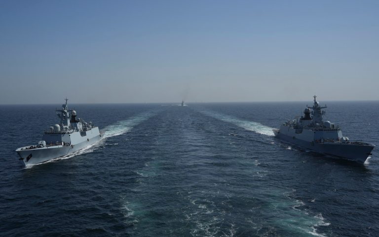 Navy ends COVID-19 vaccine deployment restrictions