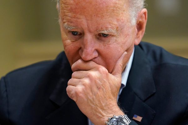 Biden gets support from 12% of Democrats who say he should be party leader: Poll