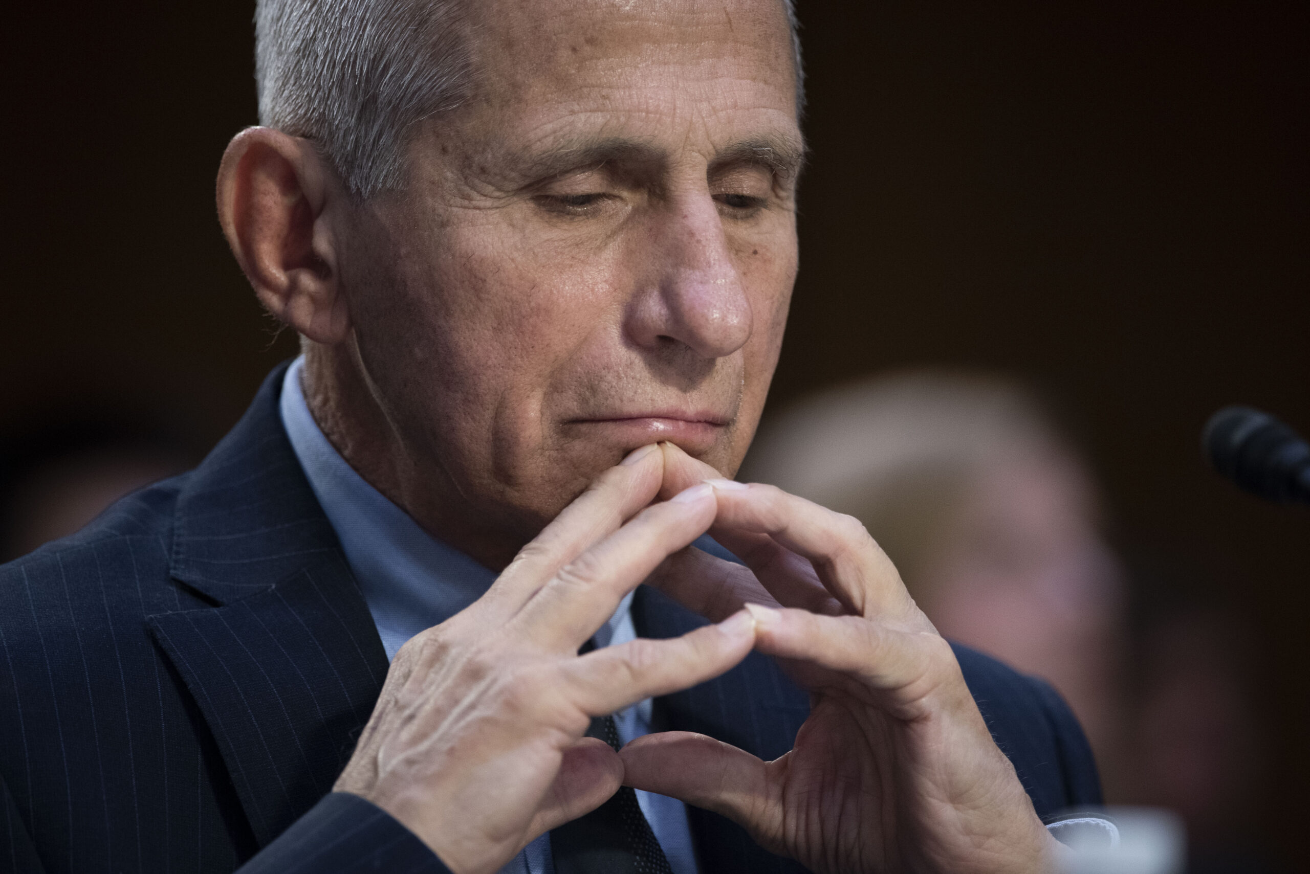 Fauci joins Georgetown University faculty