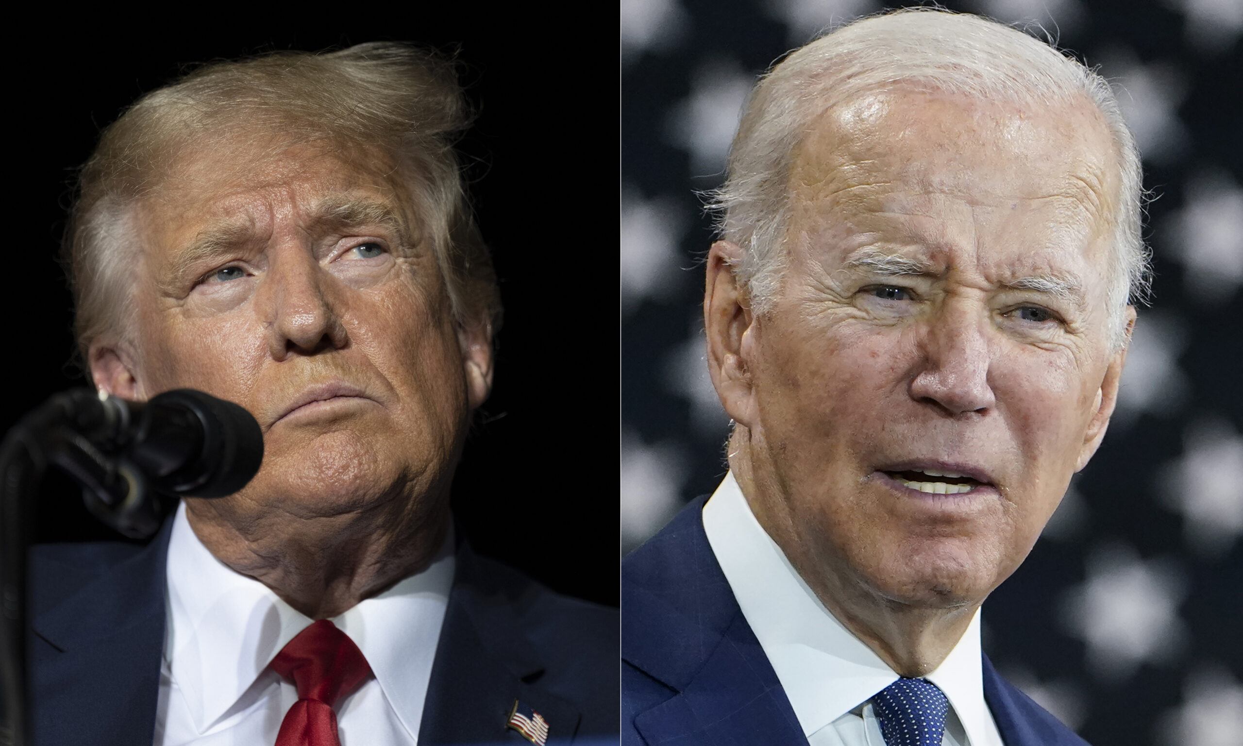 Biden’s approval among Democrats soars while Trump’s cools with the GOP: Poll