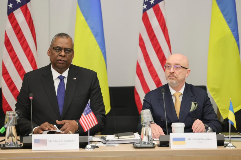 ‘Never predict an outcome’: Austin unsure if war in Ukraine will last another year