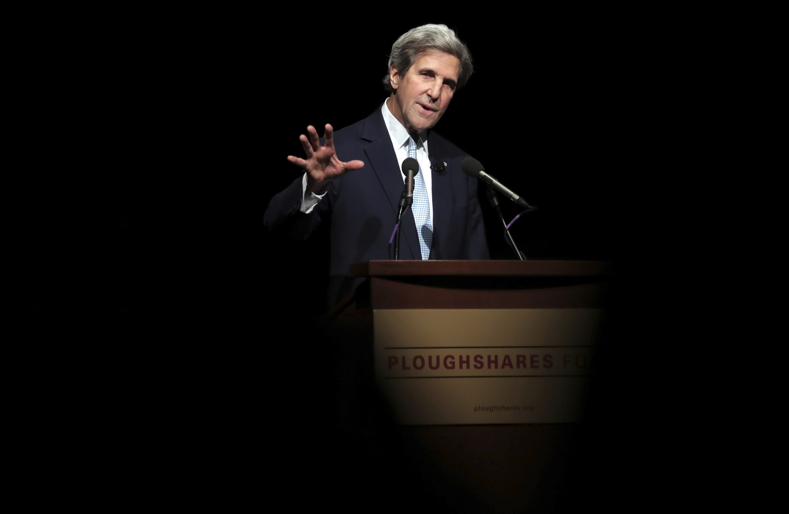 John Kerry’s family sold private jet after criticism over environmental impact