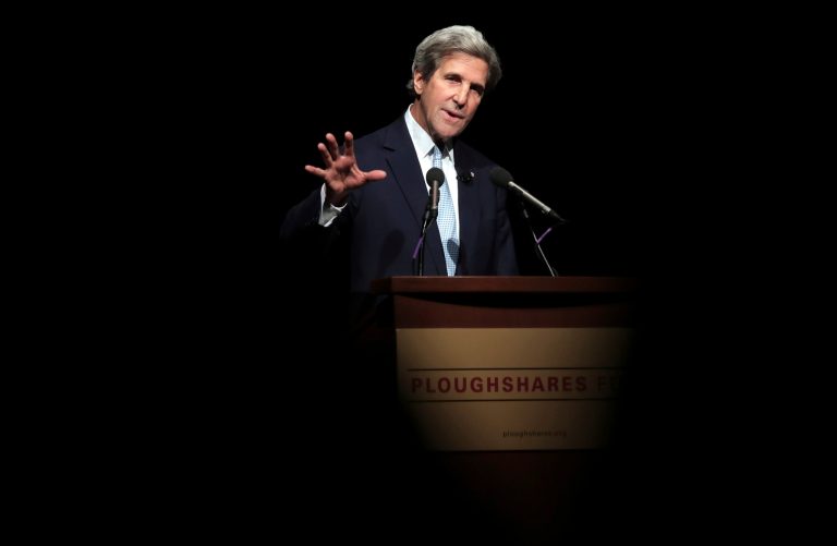 John Kerry’s family sold private jet after criticism over environmental impact