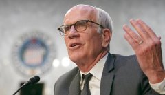 Senate Democrat says he’d back empowering McHenry if he was still in House