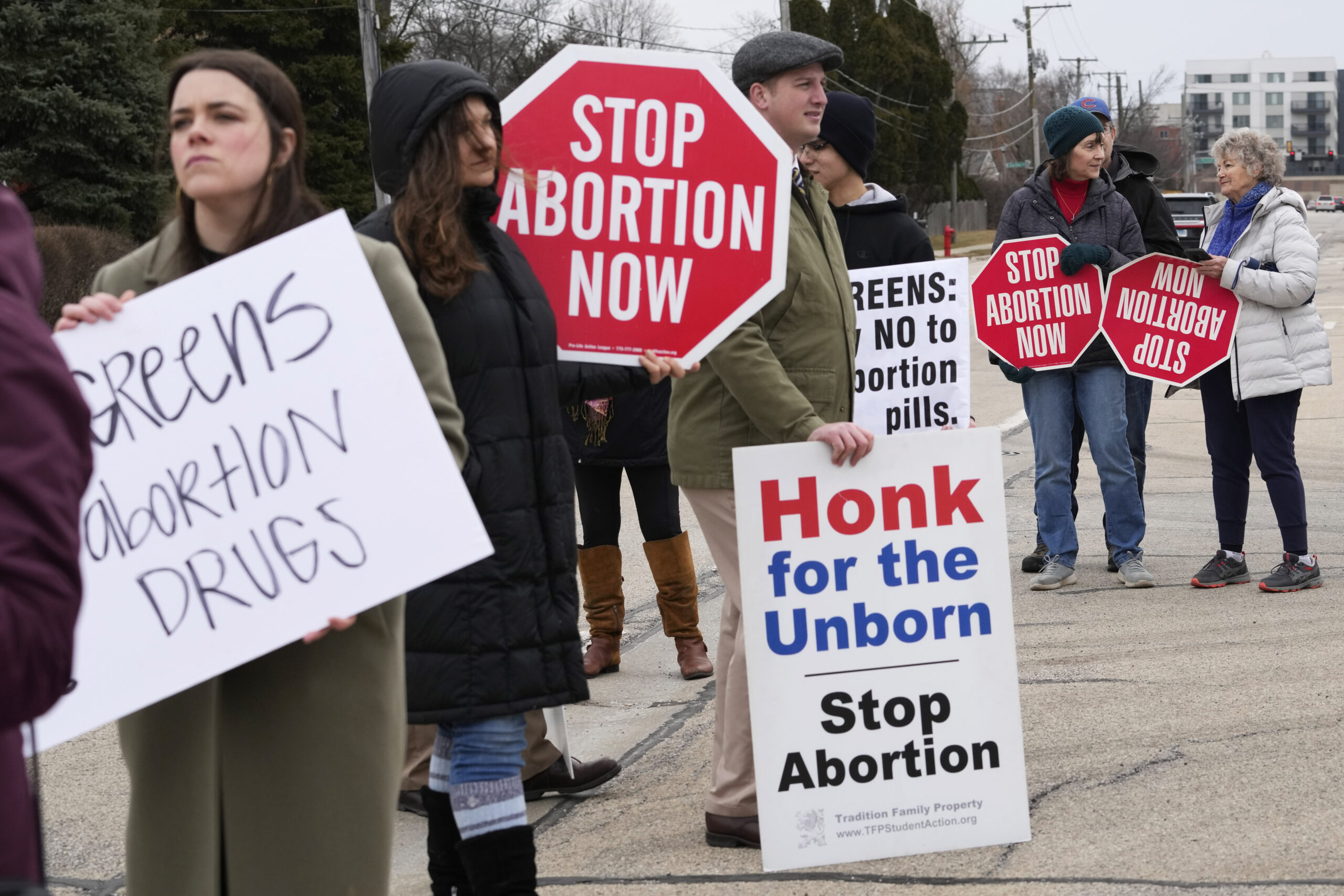 Four times abortion has been a losing point for the GOP in elections