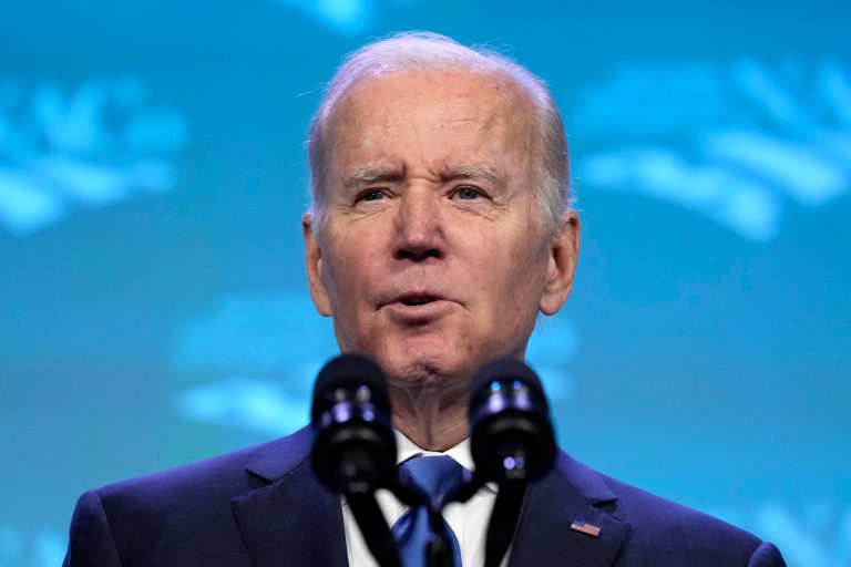 Biden mulls public speech on China spy balloon uproar ahead of Poland trip