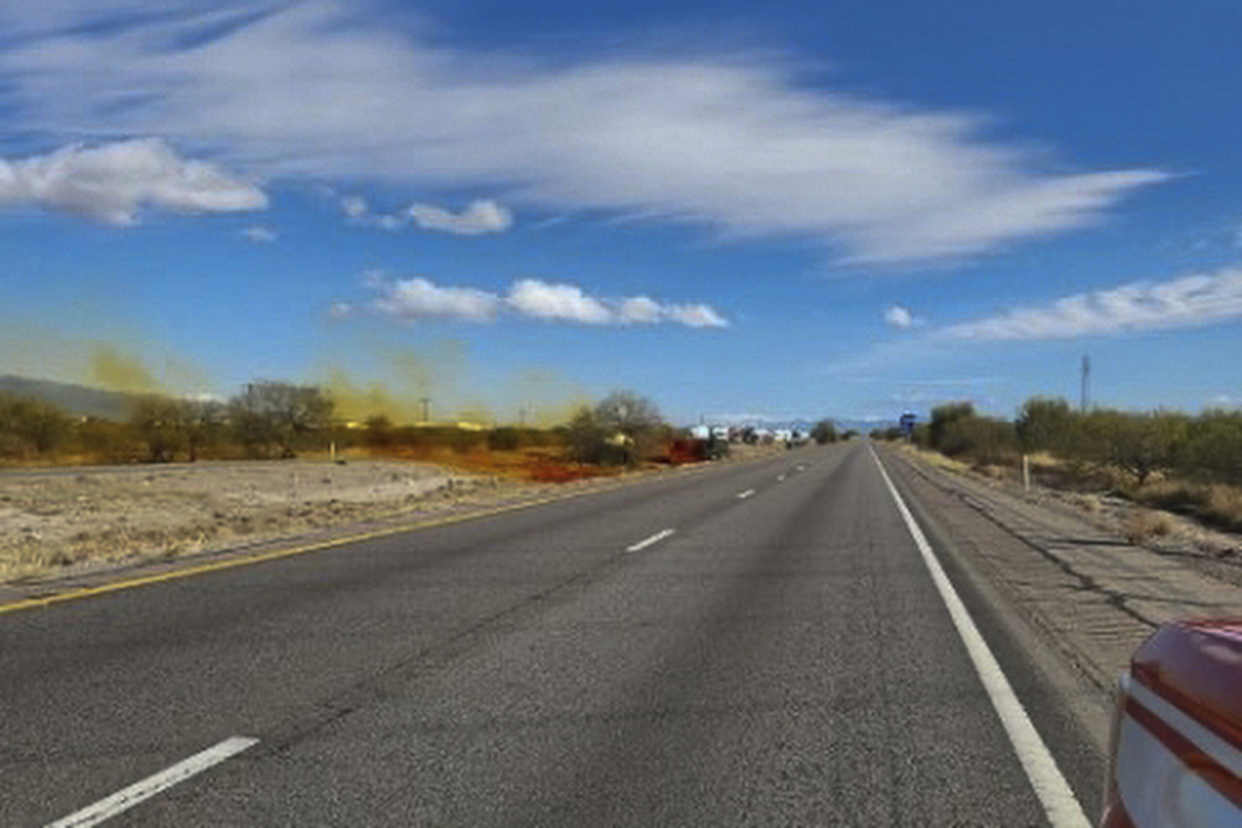 Hazardous Material Spill Arizona