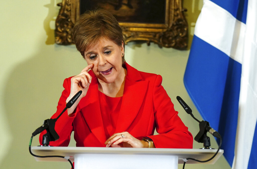 Nicola Sturgeon quits: Scottish leader departure follows criticism of transgender agenda