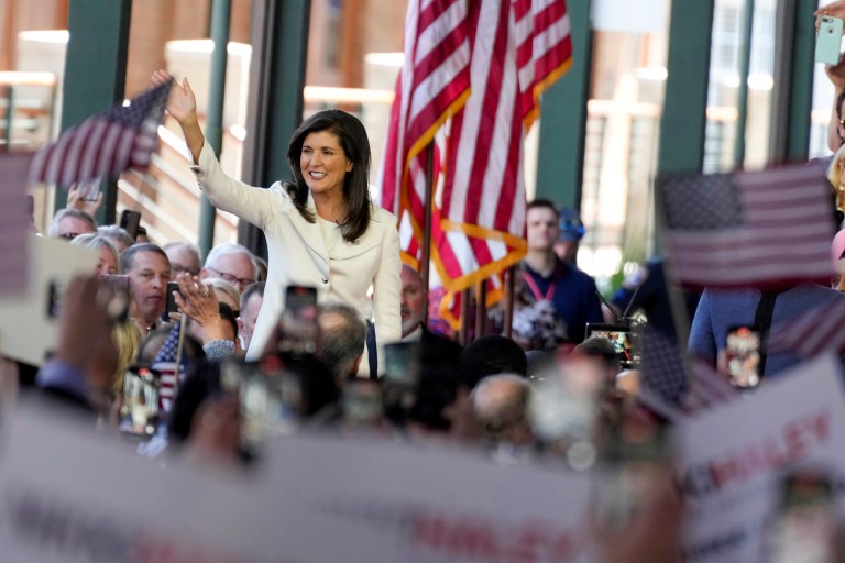 Five shots Nikki Haley took at Biden that also hit Trump