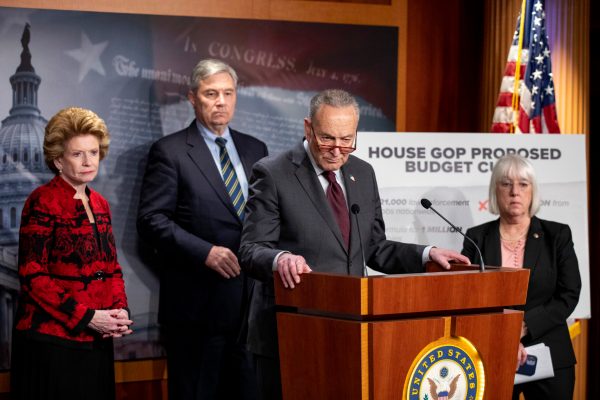 LIST: How every Senate Democrat voted on the DC crime resolution
