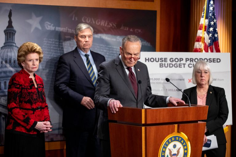 LIST: How every Senate Democrat voted on the DC crime resolution