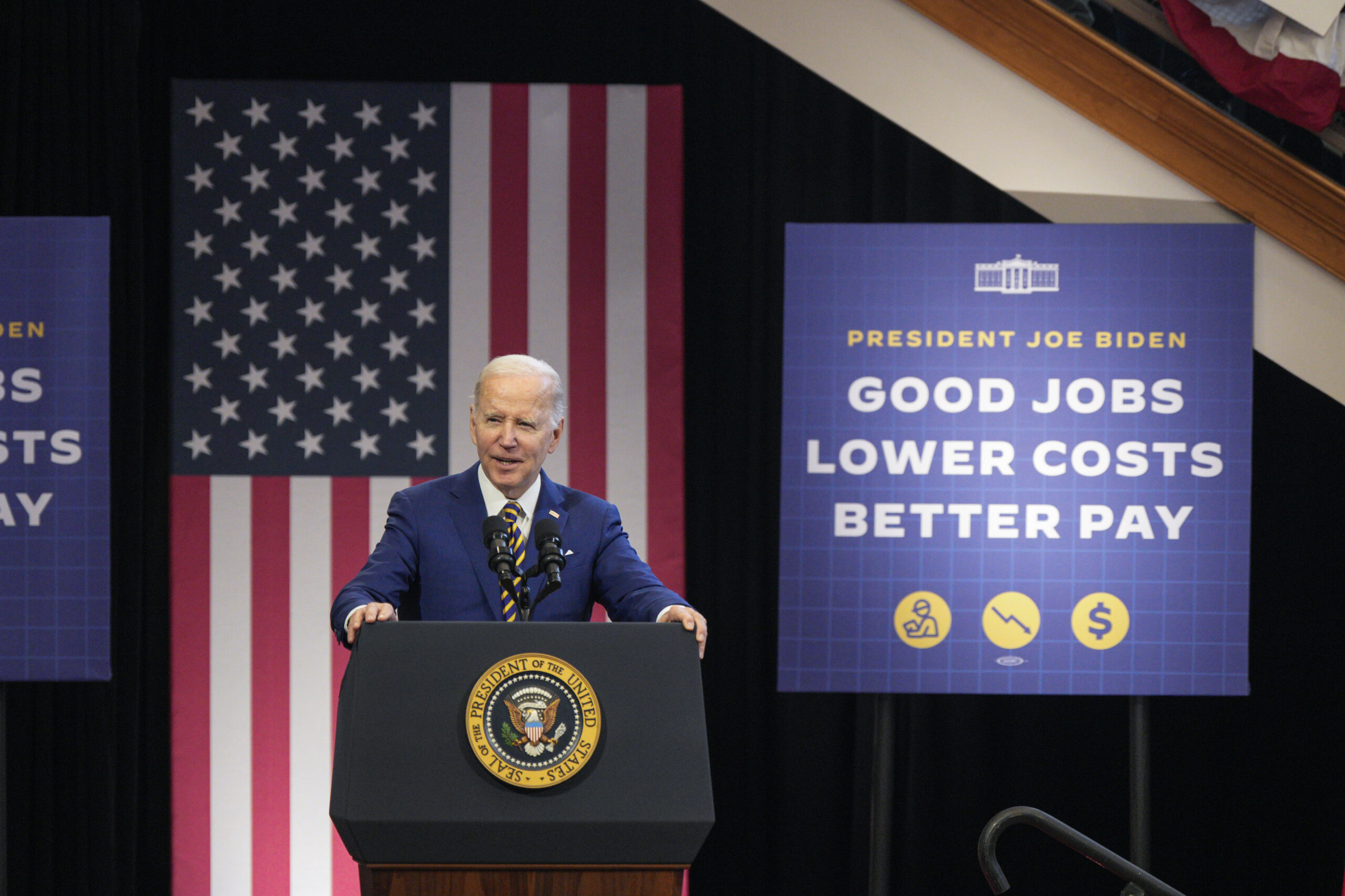 Biden’s green energy subsidy is Democratic self-dealing