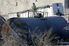 Ohio train derailment: Biden administration threatens penalties for Norfolk Southern