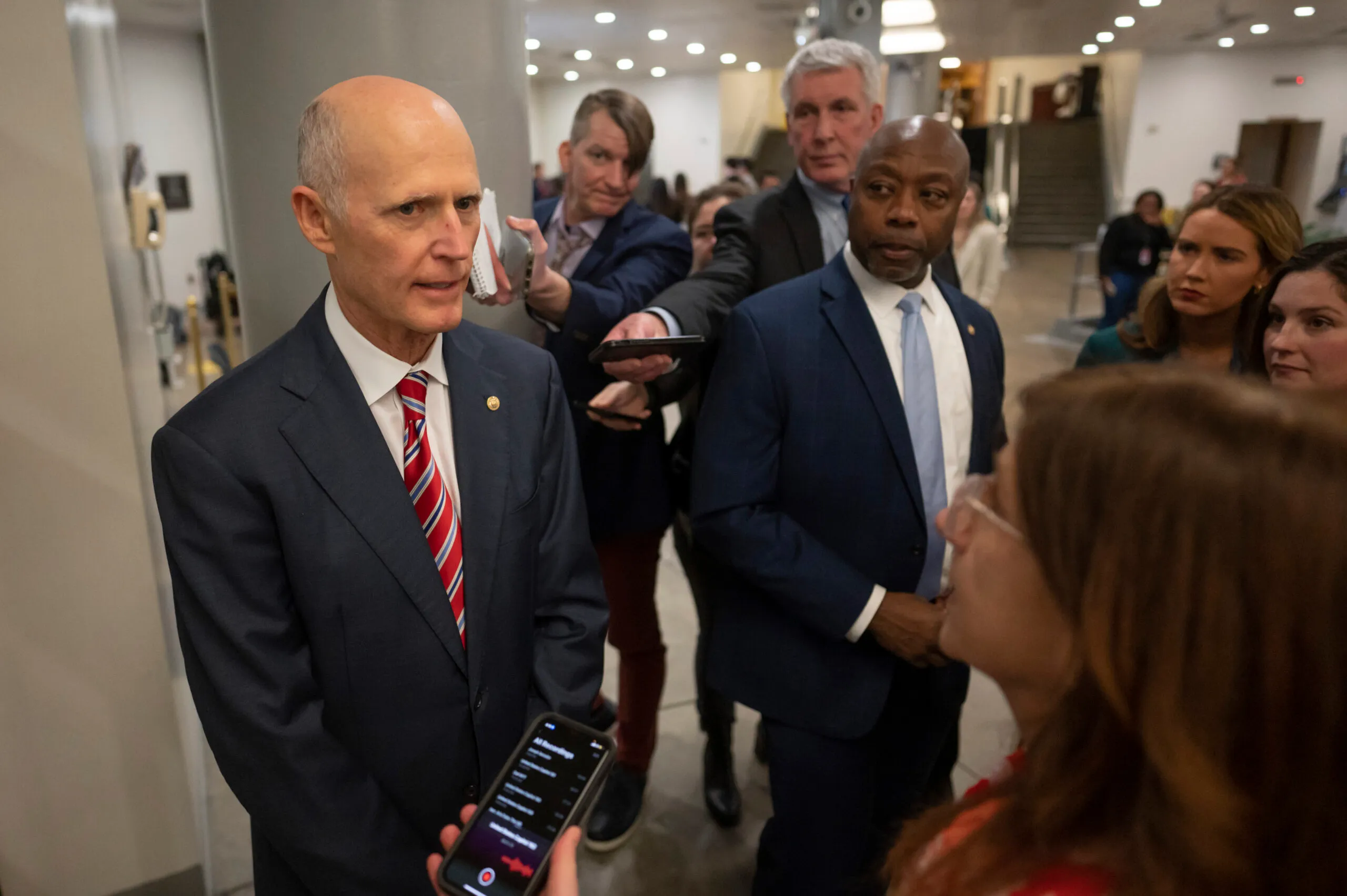 GOP tries to neutralize Democrats’ attacks on Medicare and Social Security