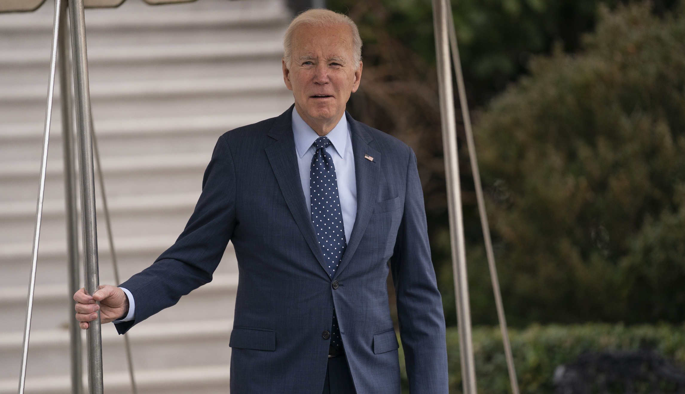 Biden’s physical exam report declares him a ‘healthy, vigorous, 80-year-old male’