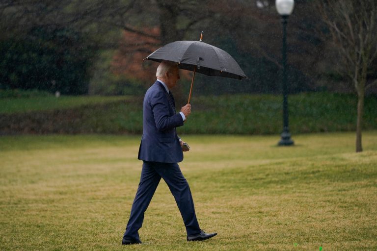 Weekly White House Report Card: Biden’s Balloon Popped