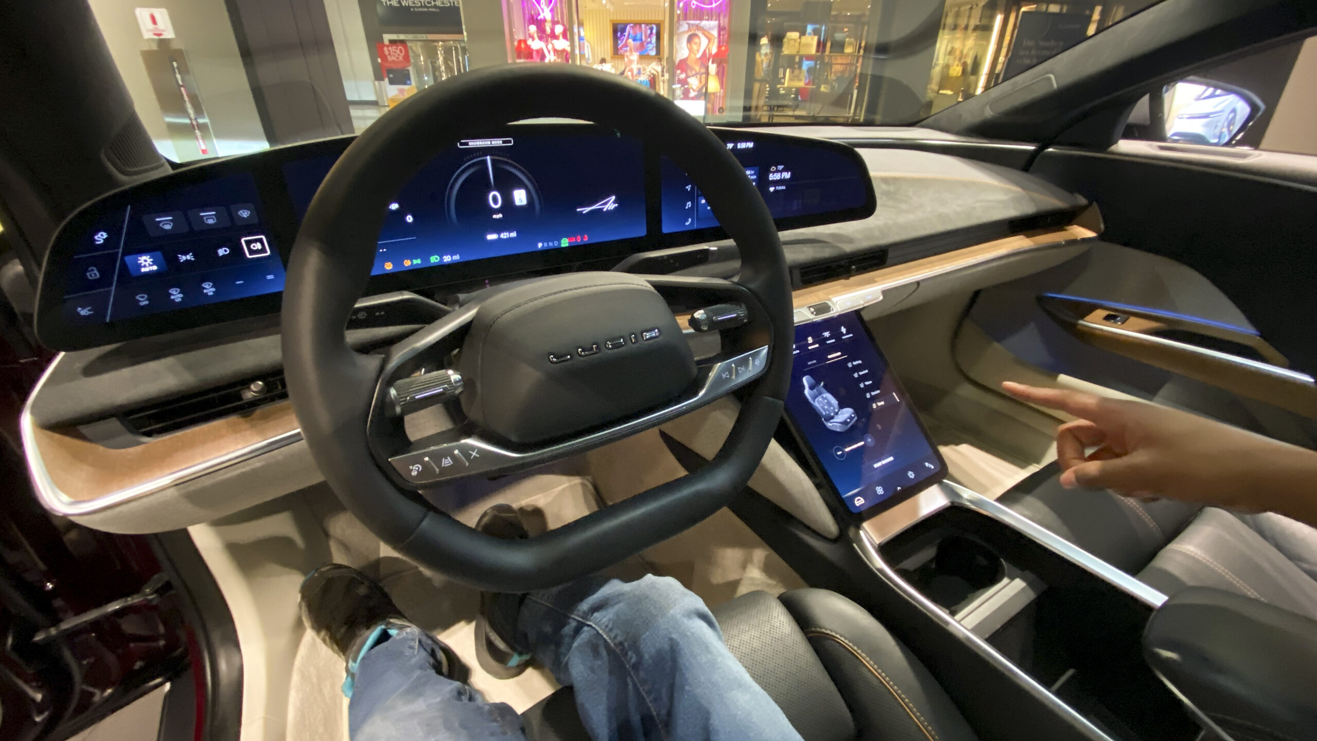 Electric vehicle startup to lay off hundreds of employees at every level of company
