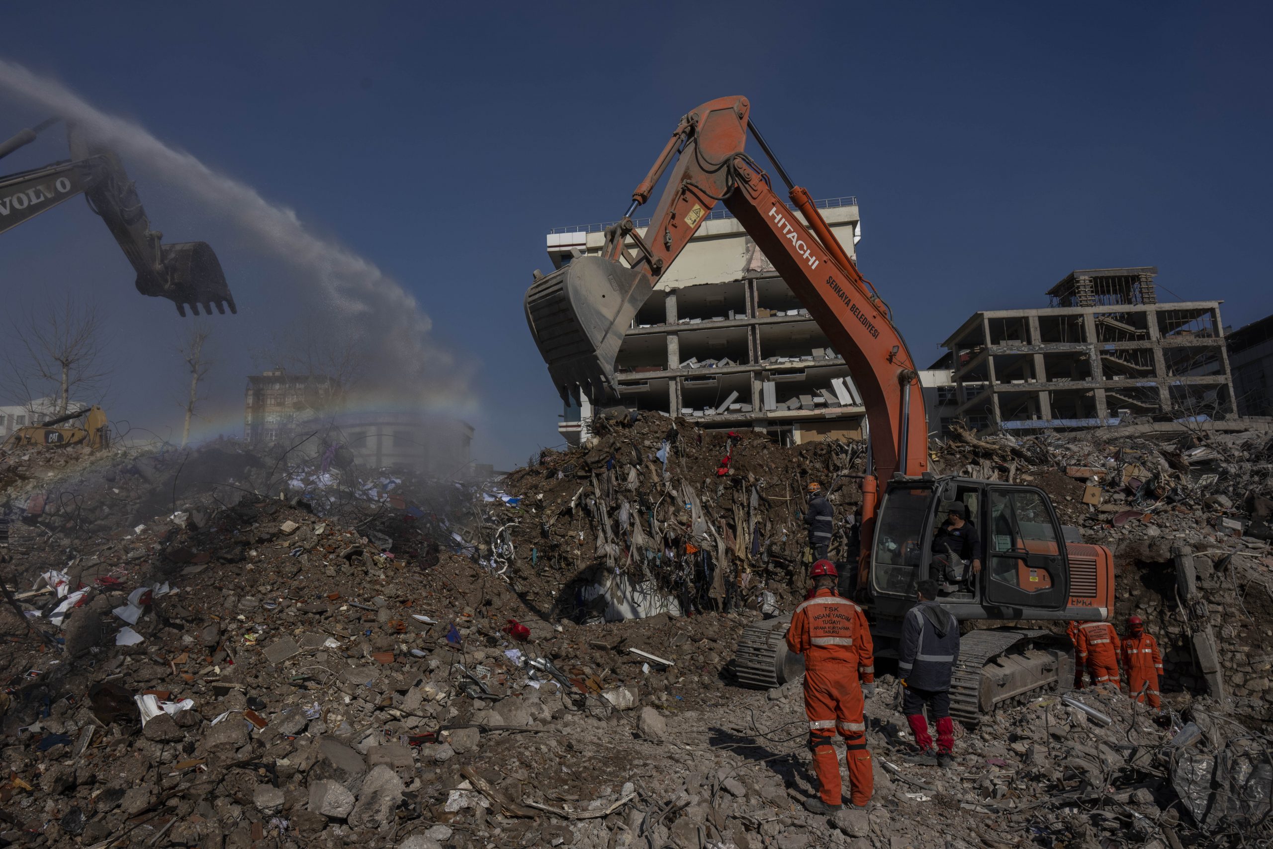 Turkey Syria Earthquake