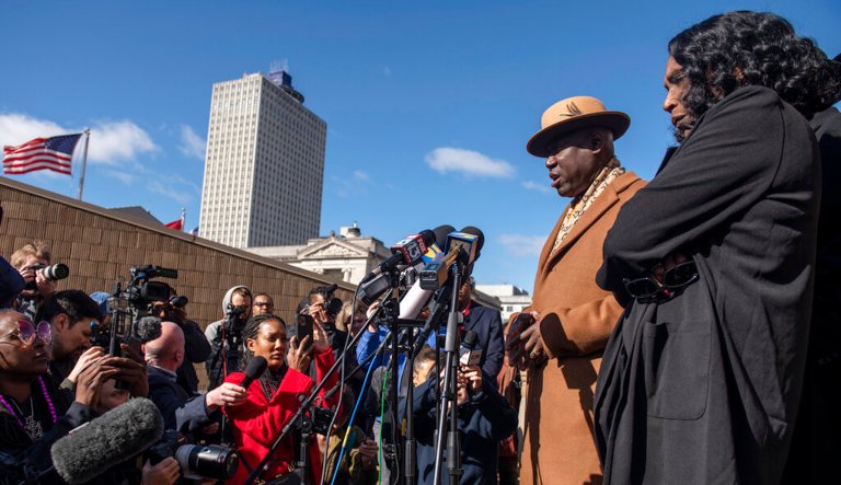 Tyre Nichols family filing civil lawsuit in Memphis to get ‘truth’ on traffic stop