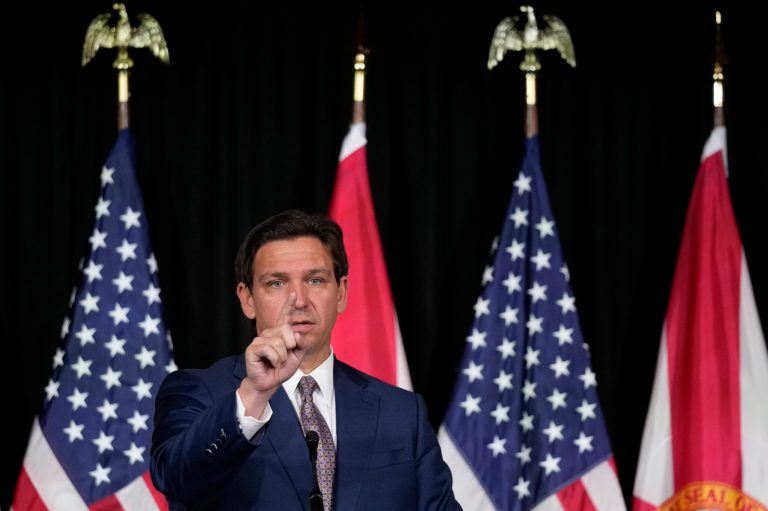 DeSantis dusts off plan to counter ‘Biden’s border crisis’