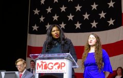 The Michigan GOP is a mess