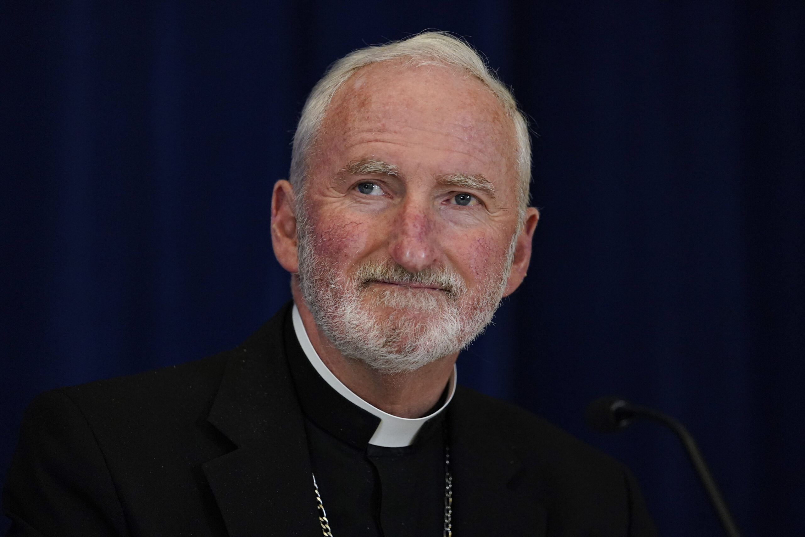 Housekeeper’s husband identified as suspect in slaying of LA bishop