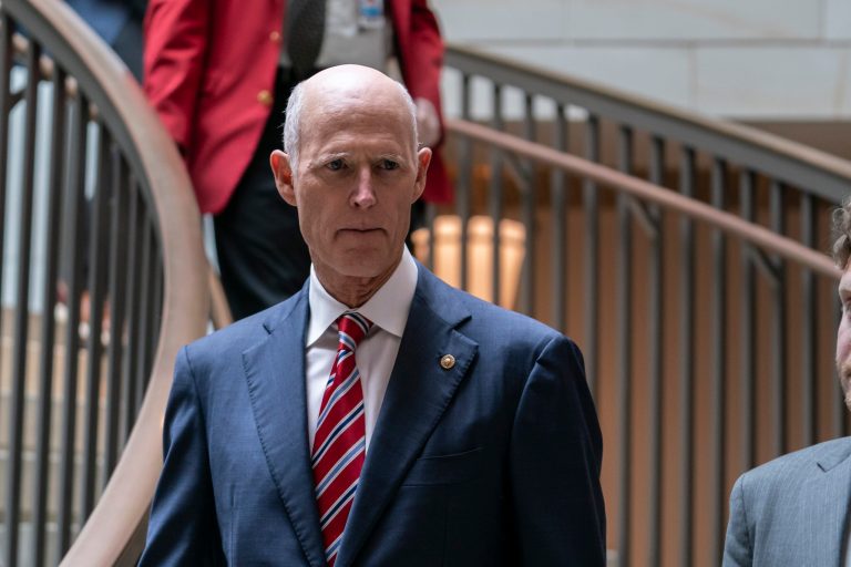 Rick Scott says that McConnell removing him from commerce panel ‘won’t stop’ him
