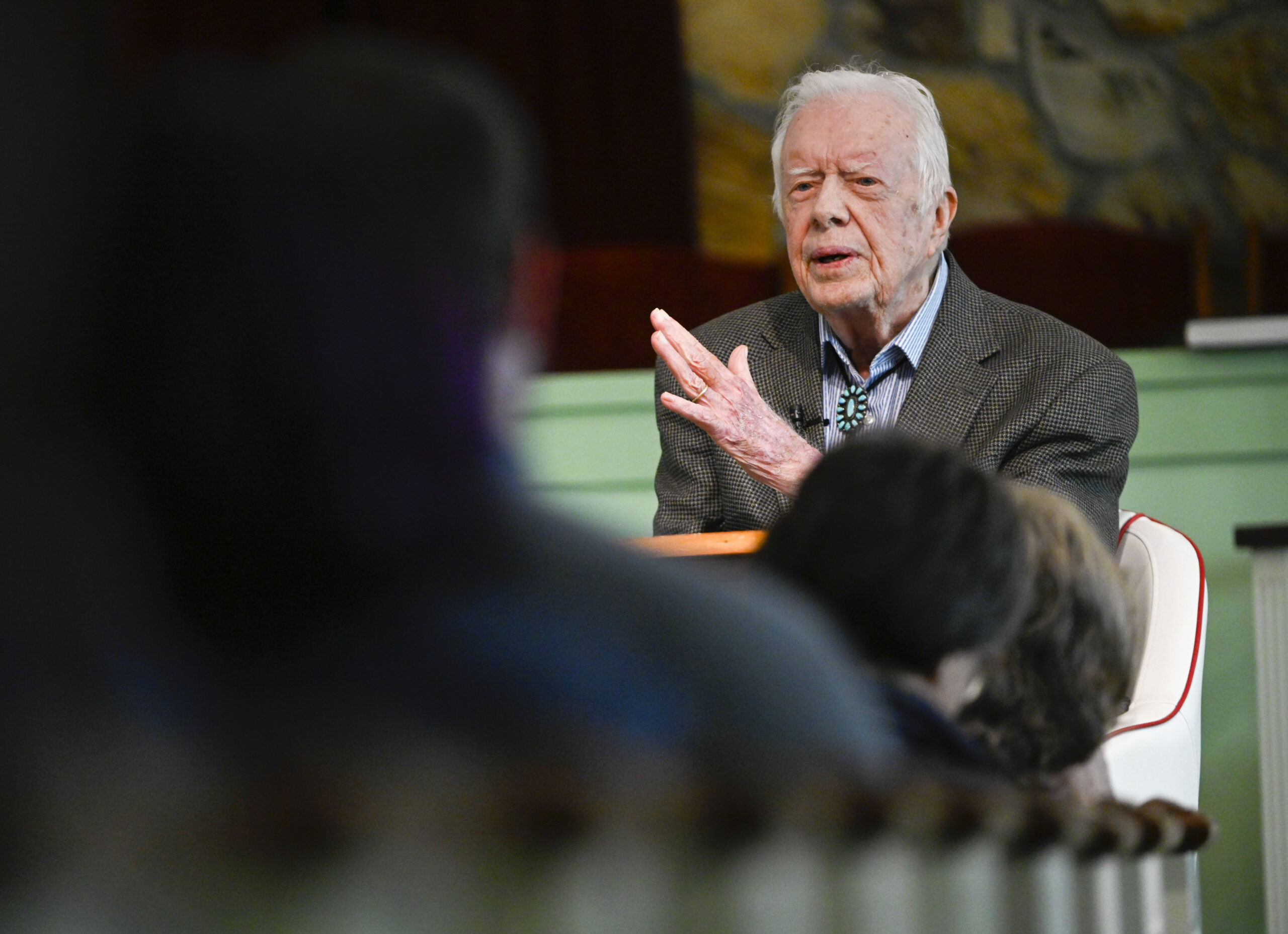 How Jimmy Carter won election