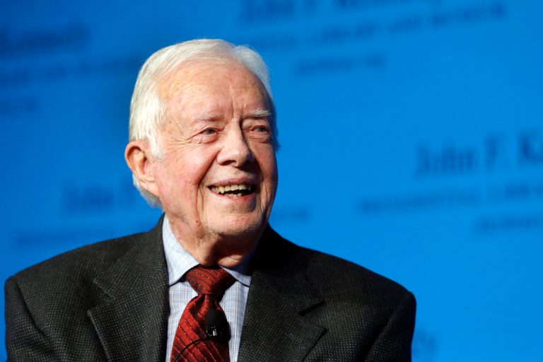 Secret Service tells Jimmy Carter that agency will remain ‘forever’ by his side