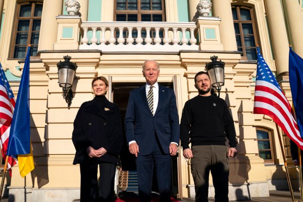 Biden’s very successful trip to Europe