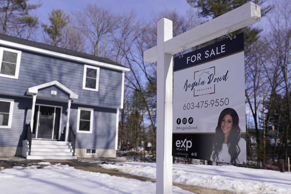 Home prices rise for first time in months in sign of market stabilizing