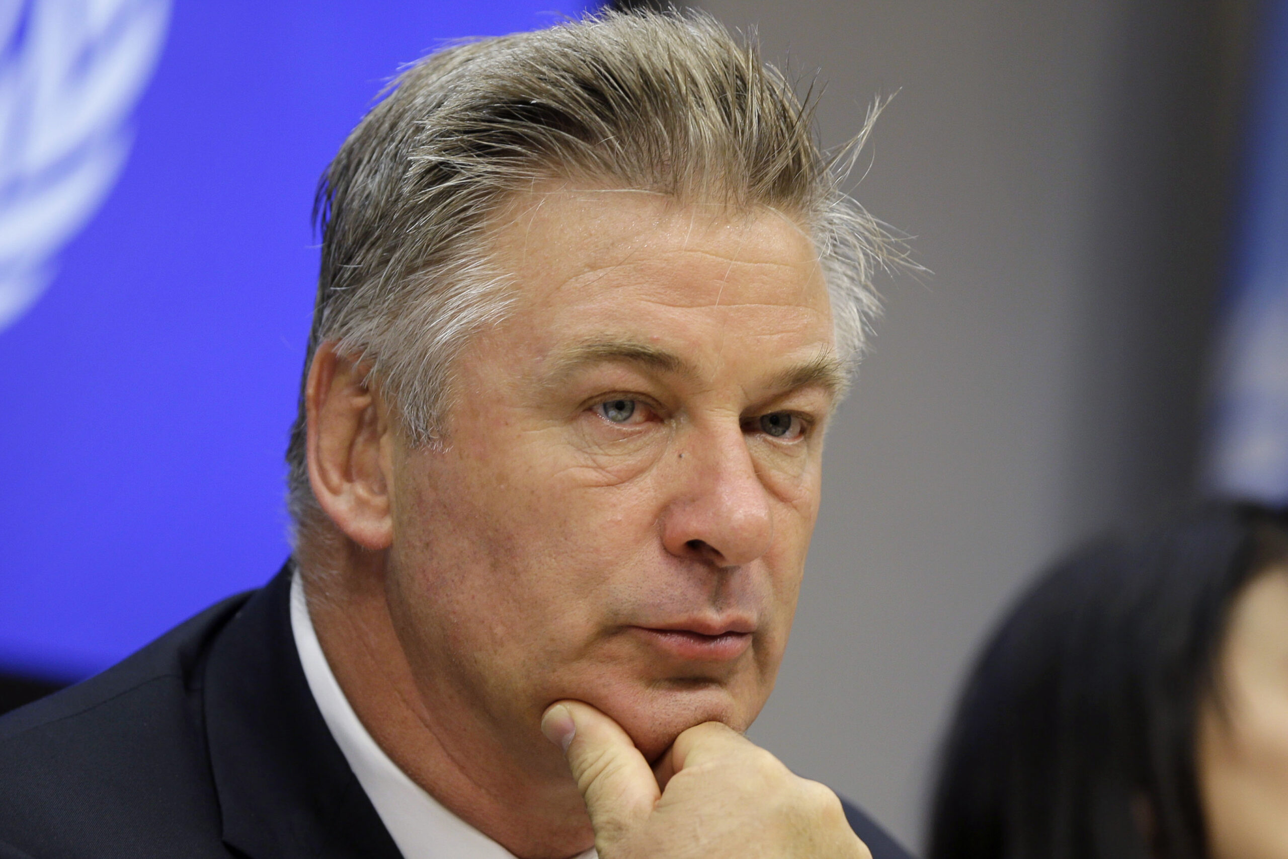 Alec Baldwin pleads not guilty to involuntary manslaughter, waives first court appearance