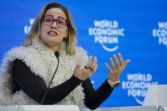 Kyrsten Sinema dodges question on whether she will run again in 2024