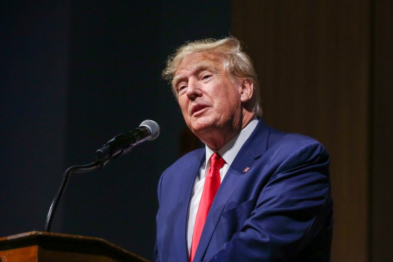 Ohio train derailment: Trump to donate supplies during visit to East Palestine