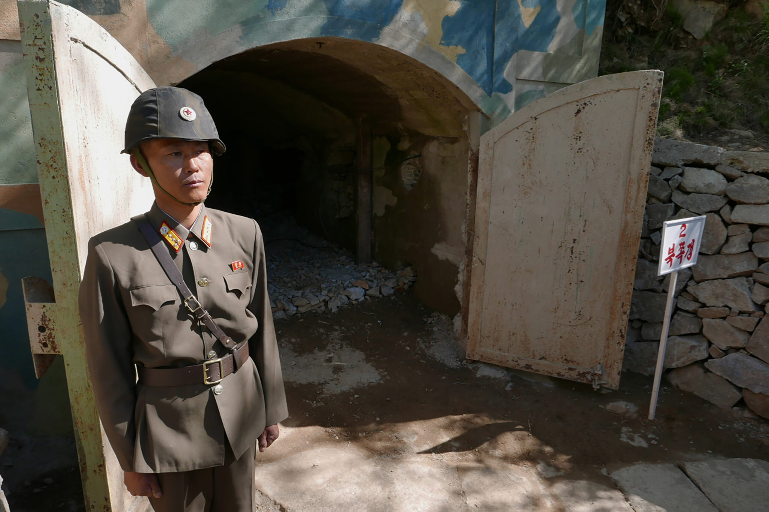 Radioactive groundwater could affect thousands near North Korea nuke sites: Report