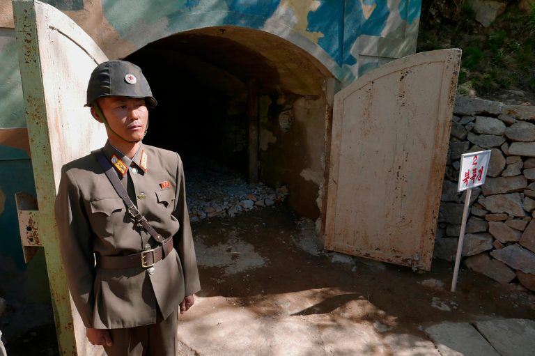 Radioactive groundwater could affect thousands near North Korea nuke sites: Report