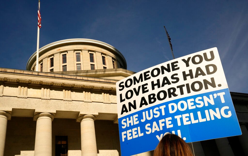 Ohio abortion rights amendment garners support from nearly three-fifths of voters: Poll
