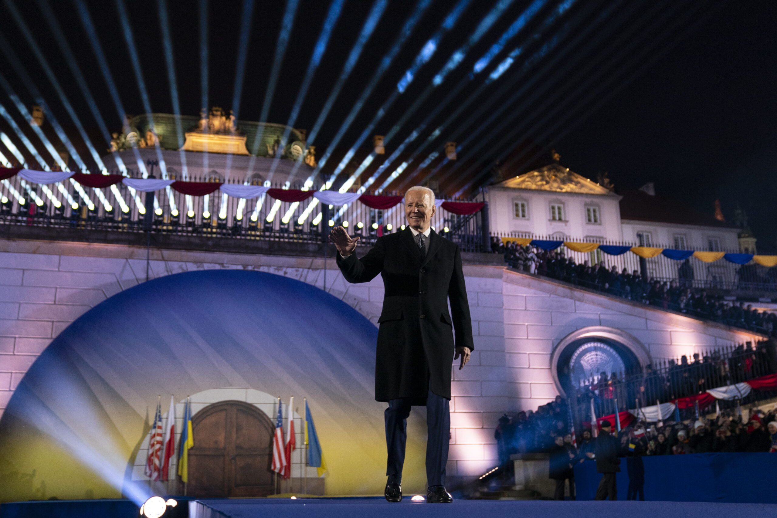 ‘Impeach’: Biden faces criticism for Ukraine trip amid problems at home