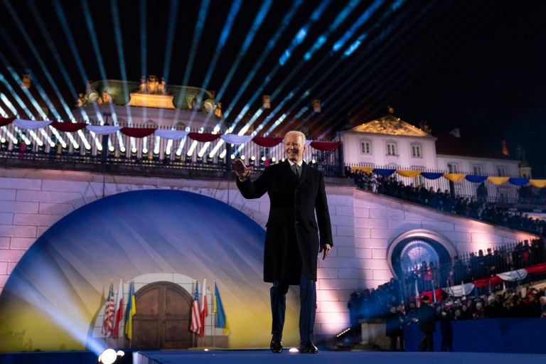 ‘Impeach’: Biden faces criticism for Ukraine trip amid problems at home