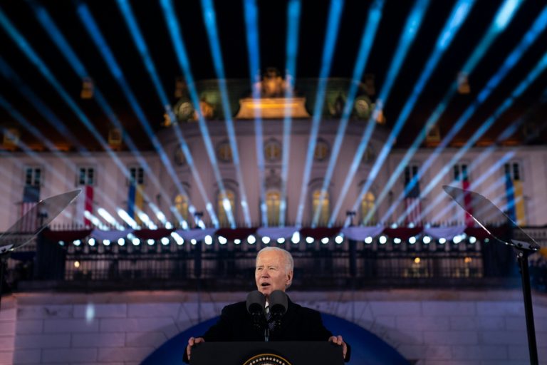 Biden announces US will host NATO summit in 2024