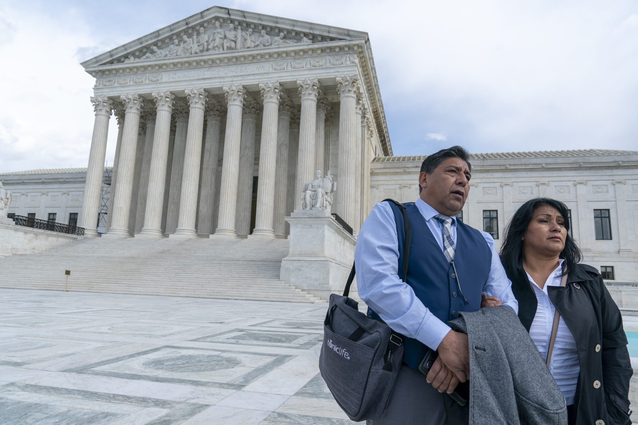 Supreme Court to hear arguments in second case with major implications for internet