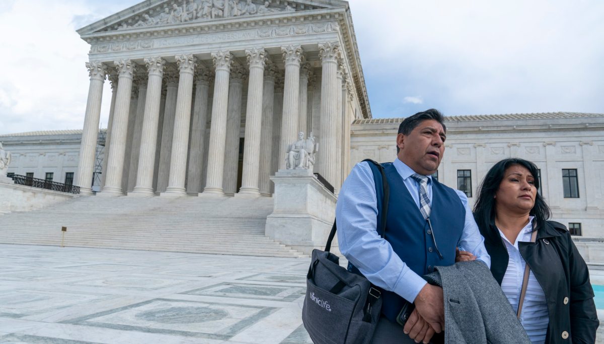 Supreme Court to hear arguments in second case with major implications ...