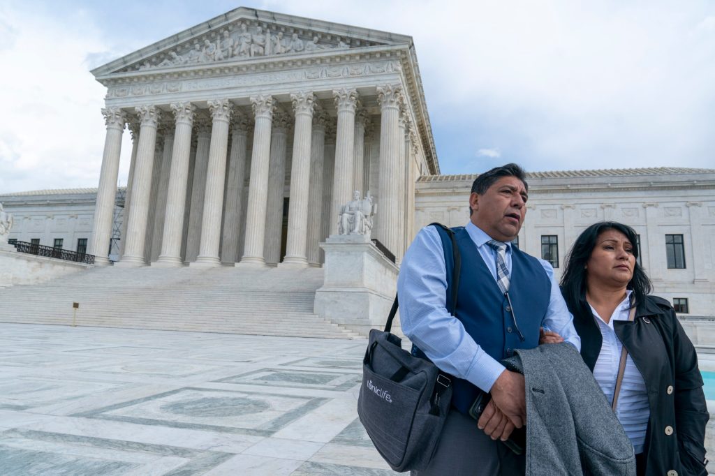 Supreme Court to hear arguments in second case with major implications for internet